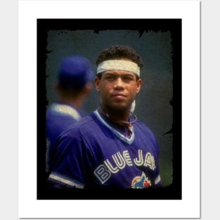 Roberto Alomar - Second Base (10) Posters and Art